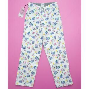 Tach Clothing Kiki Floral Denim Pants Womens 24